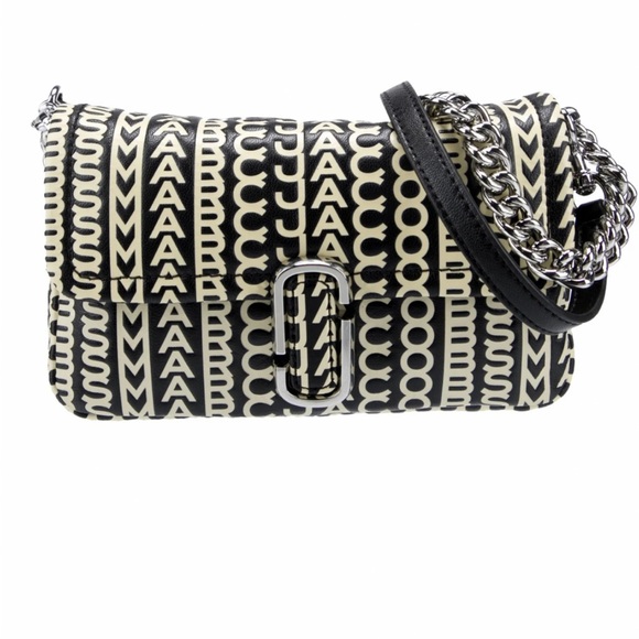 Marc Jacobs The monogram mini shoulder bag/ crossbody brand new - Picture 12 of 12